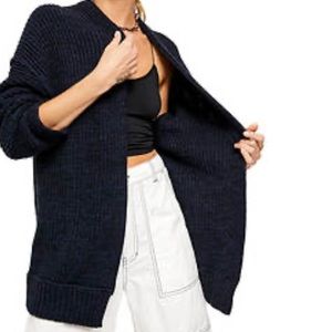 Free People's Cardigan Sweater